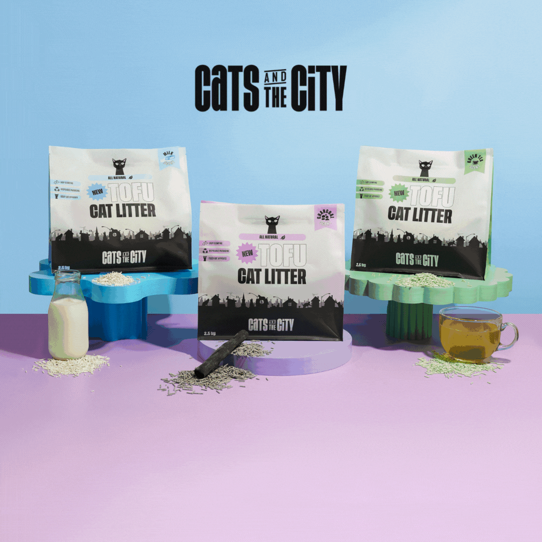 Highquality Tofu Cat Litter UK Cats and the City